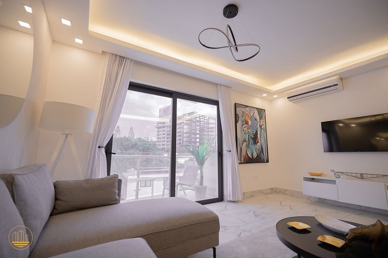 LUJOSO APARTAMENTO EN SOHA PANORAMA - B04