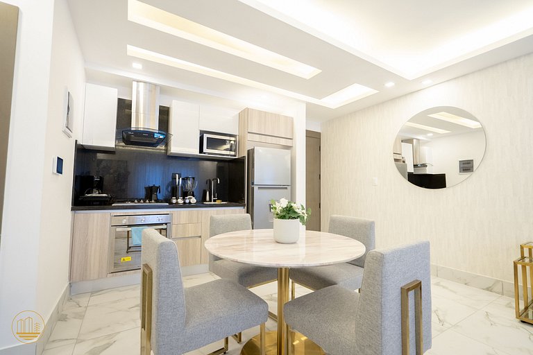 LUJOSO APARTAMENTO EN SOHA PANORAMA - B04