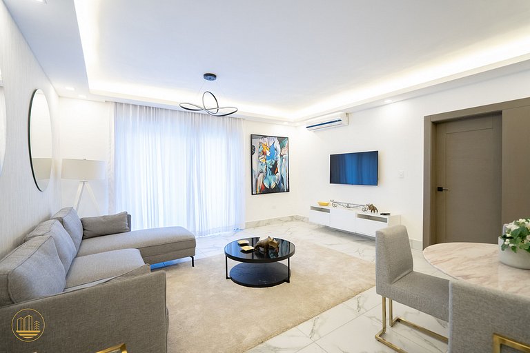 LUJOSO APARTAMENTO EN SOHA PANORAMA - B04