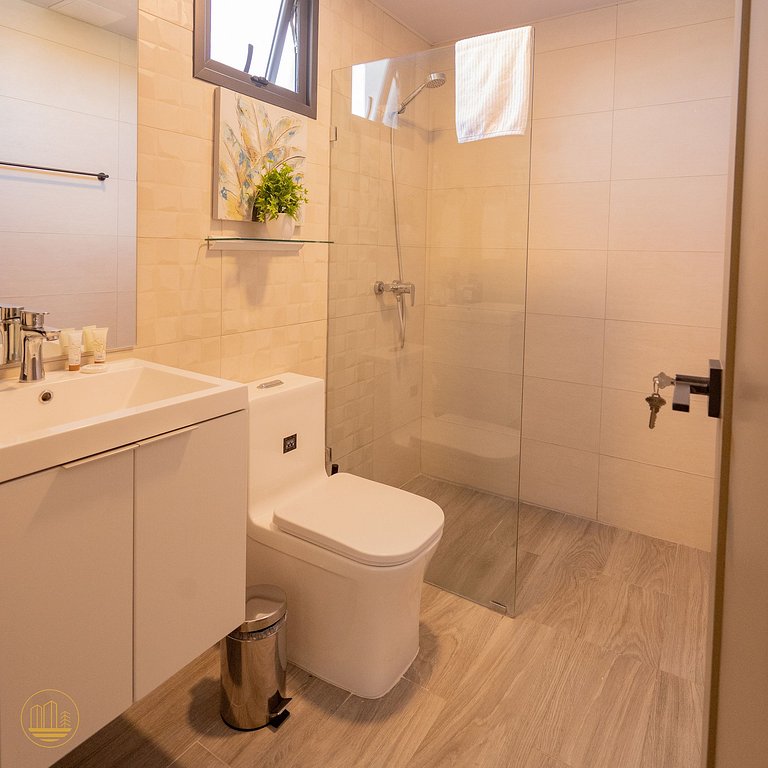 Bonito 1BR - APT- SOHA PANORAMA B10