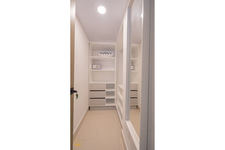 Bonito 1BR - APT- SOHA PANORAMA B10