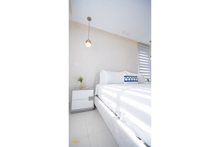 Bonito 1BR - APT- SOHA PANORAMA B10