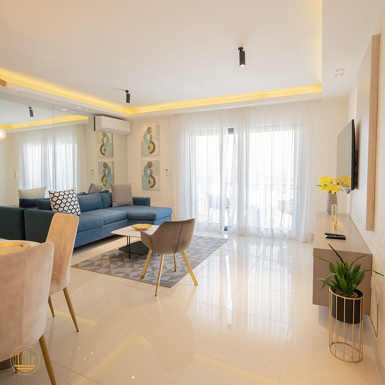 Elegant 1BR - Soha Panorama - C14