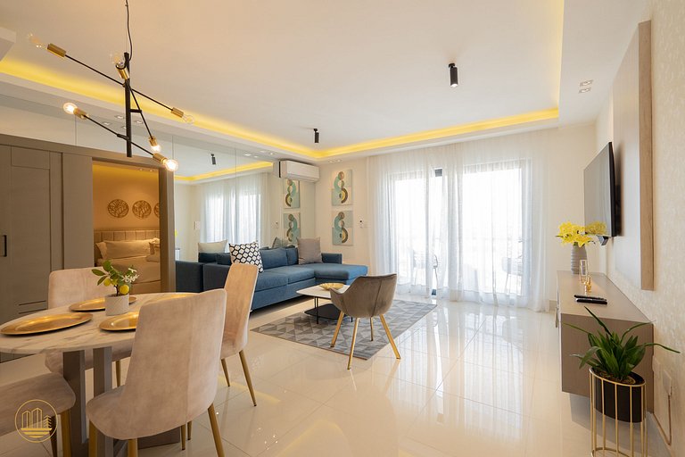 Elegant 1BR - Soha Panorama - C14