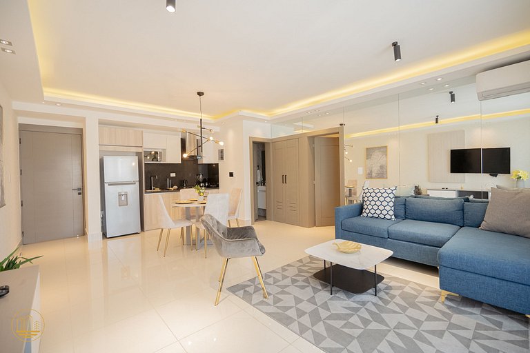 Elegant 1BR - Soha Panorama - C14