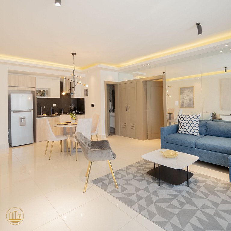 Elegant 1BR - Soha Panorama - C14