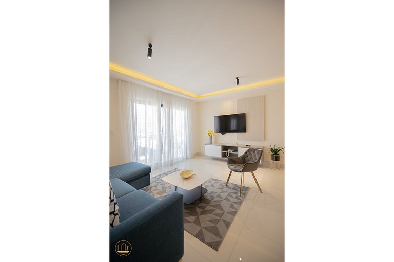 Elegant 1BR - Soha Panorama - C14