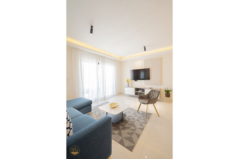 Elegant 1BR - Soha Panorama - C14