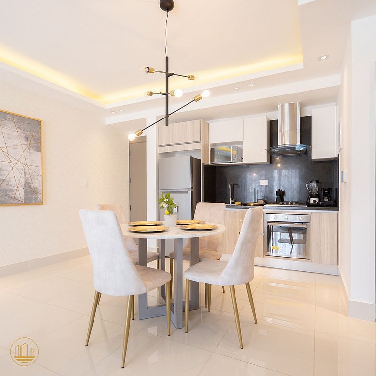 Elegant 1BR - Soha Panorama - C14