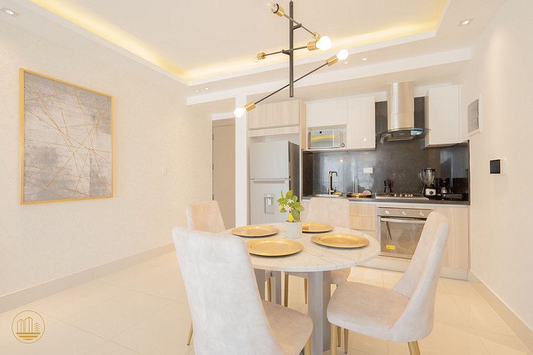 Elegant 1BR - Soha Panorama - C14