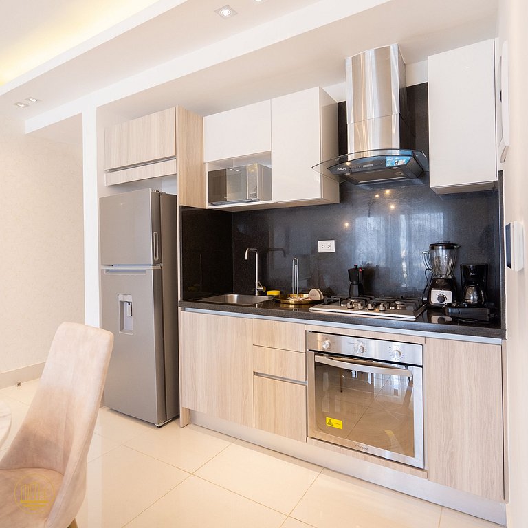 Elegant 1BR - Soha Panorama - C14