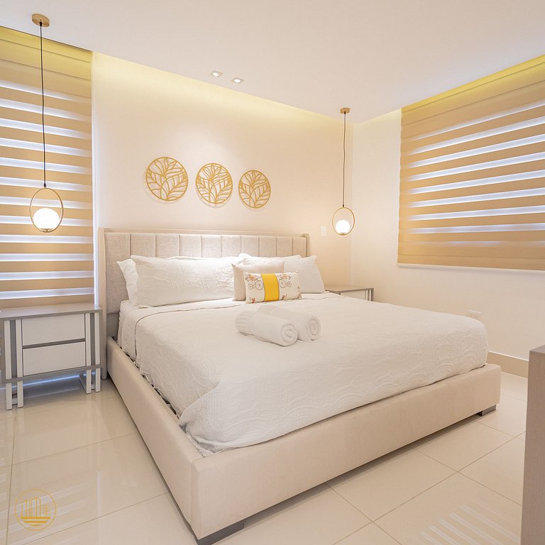 Elegant 1BR - Soha Panorama - C14