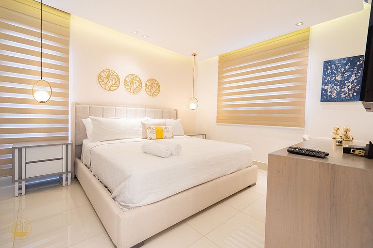 Elegant 1BR - Soha Panorama - C14