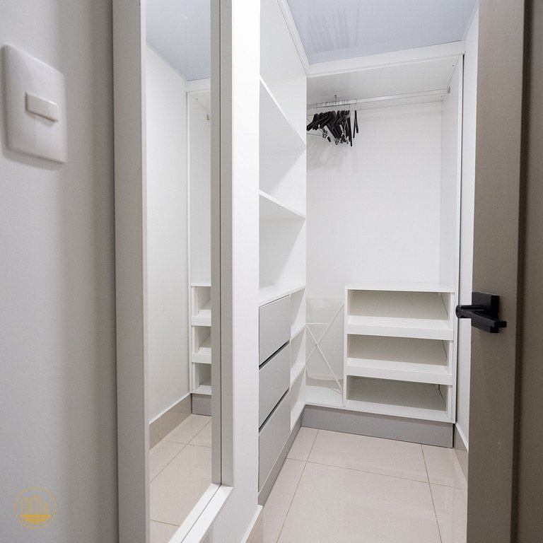 Elegant 1BR - Soha Panorama - C14