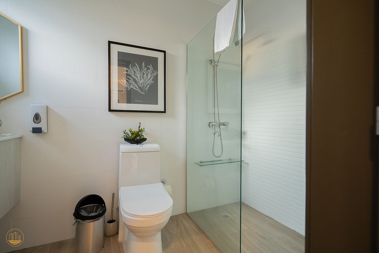 Luxury Apartment 1BR - Porto 09 - B03