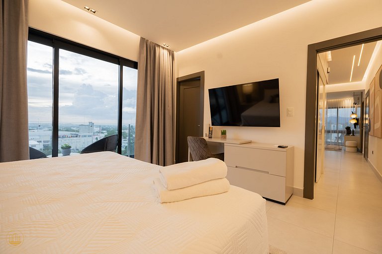 Luxury Apartment 1BR - Porto 09 - B03