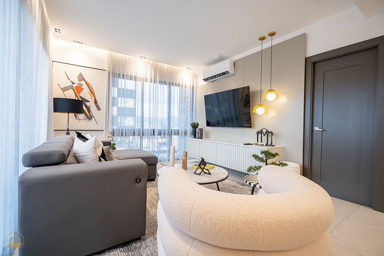 Luxury Apartment 1BR - Porto 09 - B03