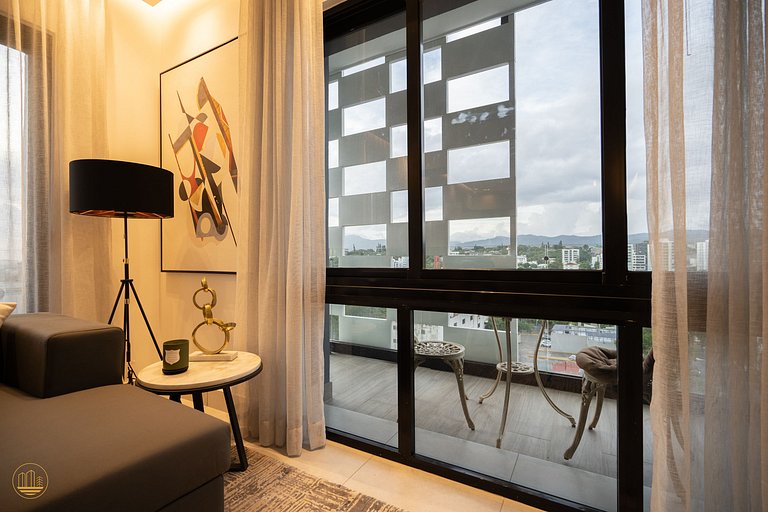 Luxury Apartment 1BR - Porto 09 - B03