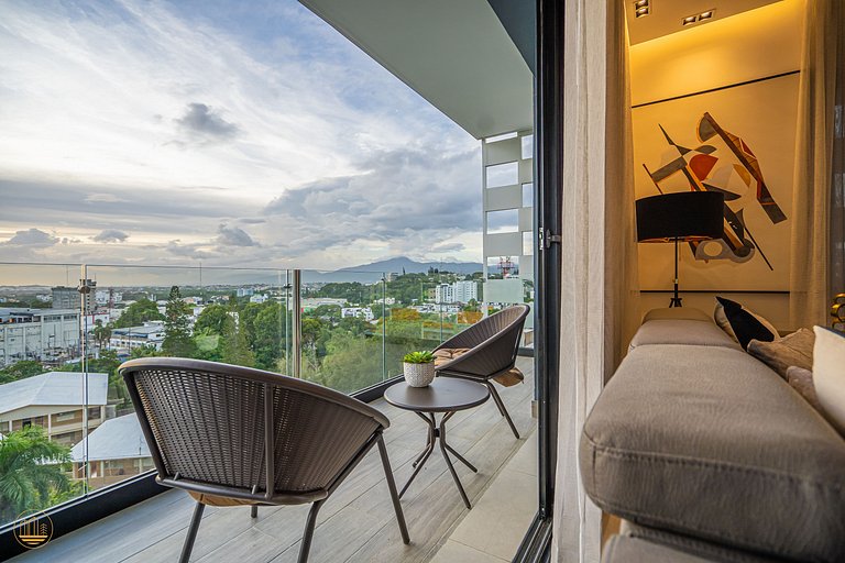 Luxury Apartment 1BR - Porto 09 - B03