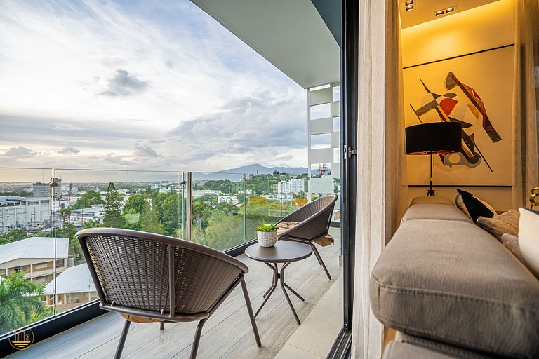 Luxury Apartment 1BR - Porto 09 - B03