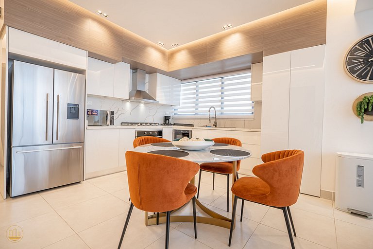 Luxury Apartment 1BR - Porto 09 - B03