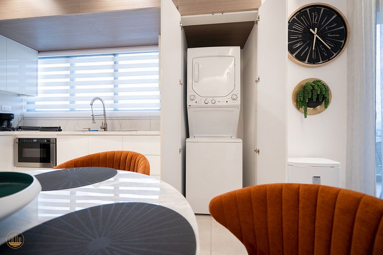 Luxury Apartment 1BR - Porto 09 - B03