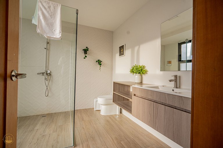 Homely Apartment 2BR - Porto 09 - A12 W/Pool.