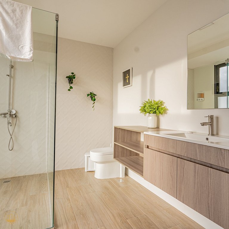 Homely Apartment 2BR - Porto 09 - A12 W/Pool.