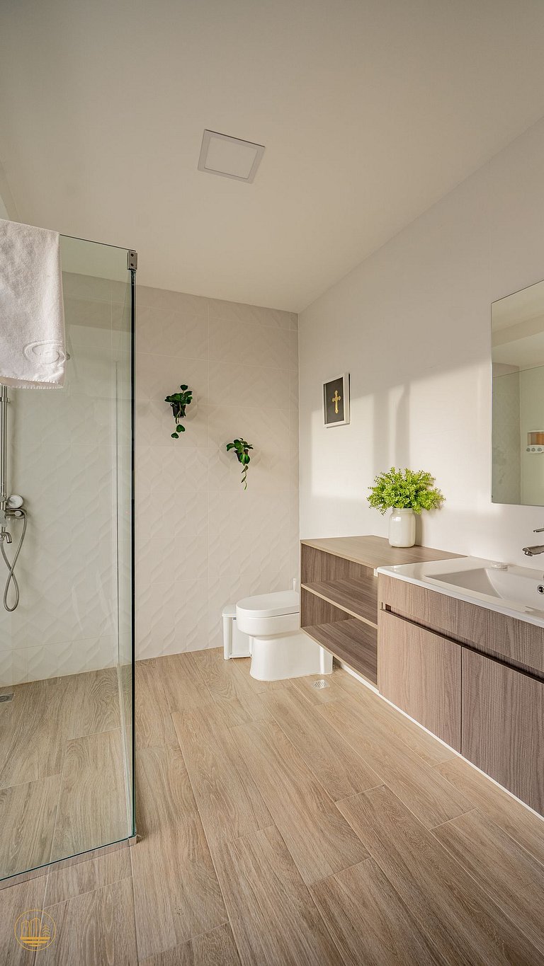 Homely Apartment 2BR - Porto 09 - A12 W/Pool.