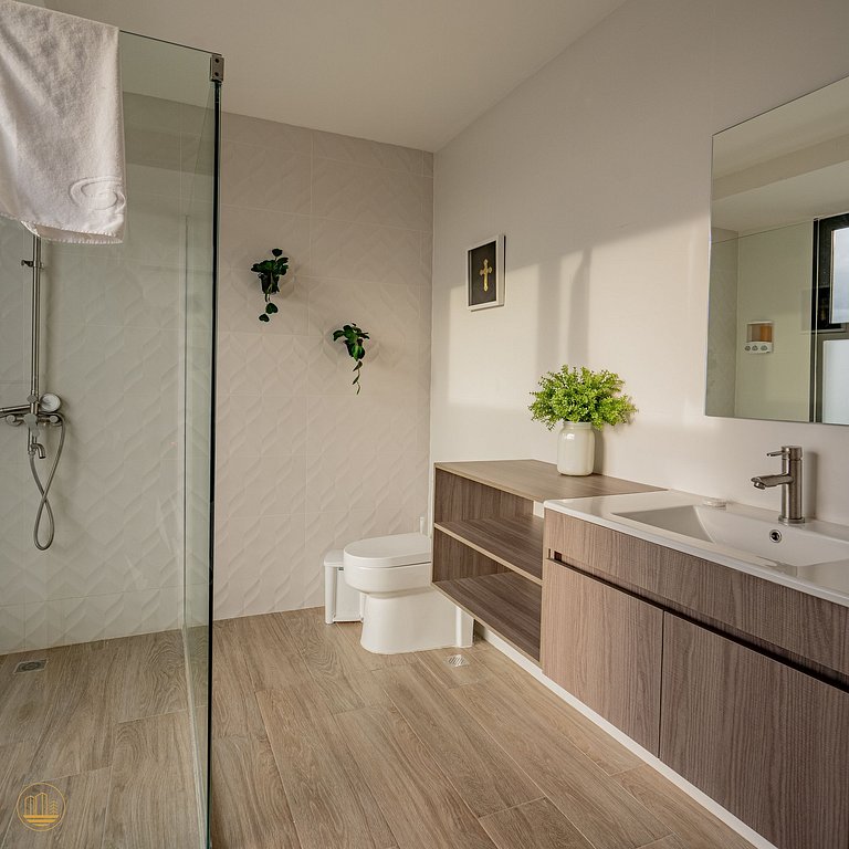 Homely Apartment 2BR - Porto 09 - A12 W/Pool.