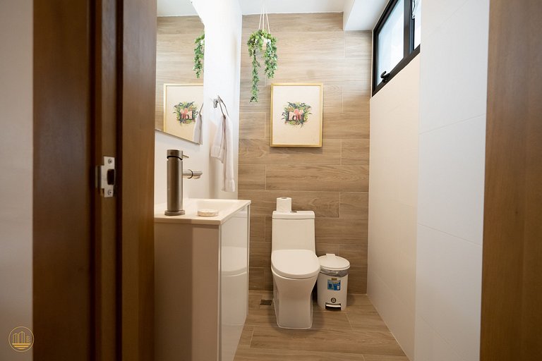 Homely Apartment 2BR - Porto 09 - A12 W/Pool.