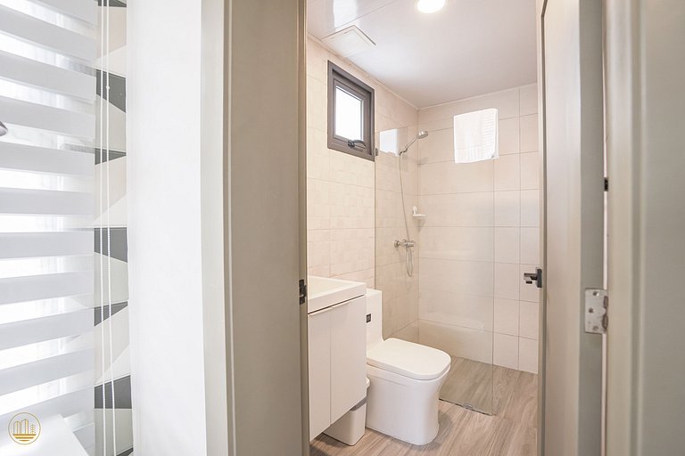 Bonito apartamento 1BED Soha Panorama D03 W/Pool.