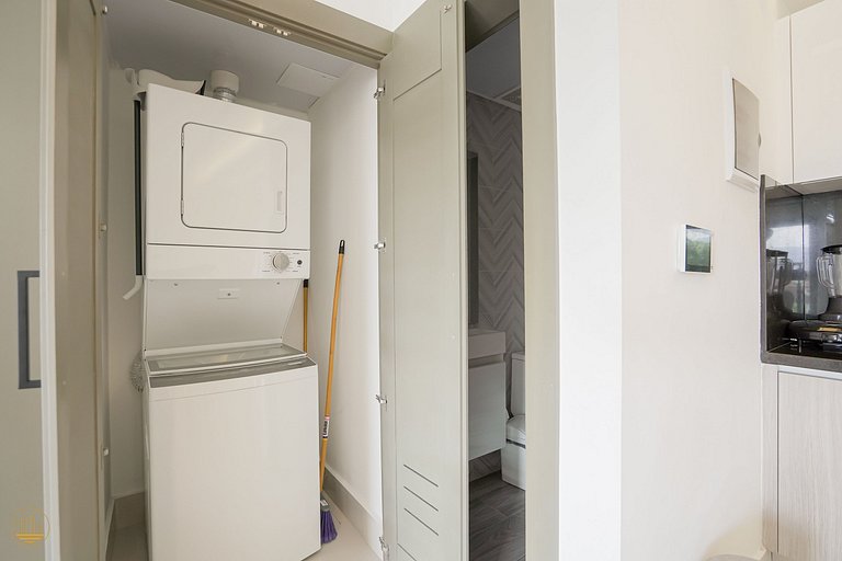 Bonito apartamento 1BED Soha Panorama D03 W/Pool.