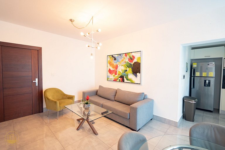 Homely Apartment 1BED - SSI - C06 - Pool/W