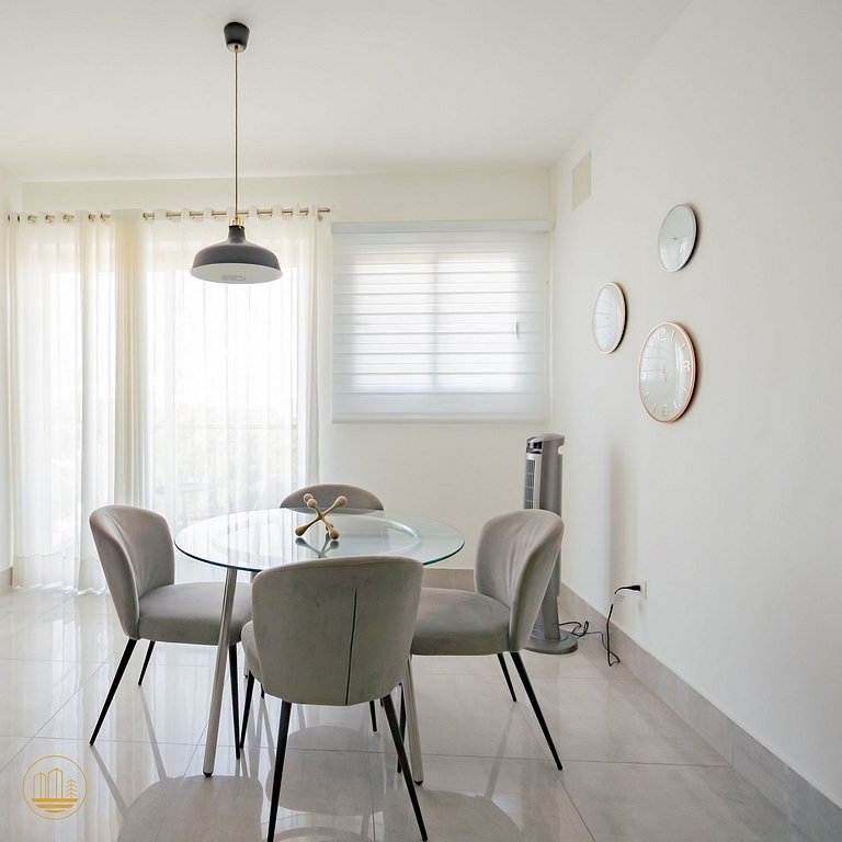 Homely Apartment 1BED - SSI - C06 - Pool/W