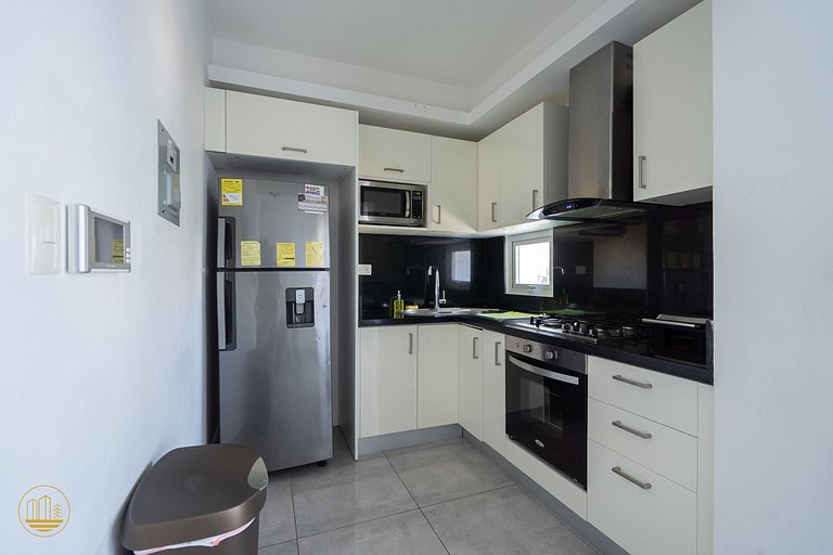 Homely Apartment 1BED - SSI - C06 - Pool/W