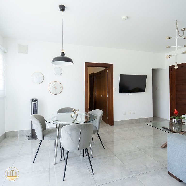 Homely Apartment 1BED - SSI - C06 - Pool/W