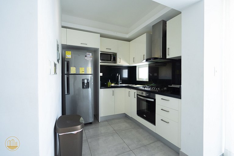 Homely Apartment 1BED - SSI - C06 - Pool/W