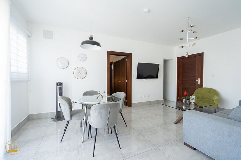 Homely Apartment 1BED - SSI - C06 - Pool/W