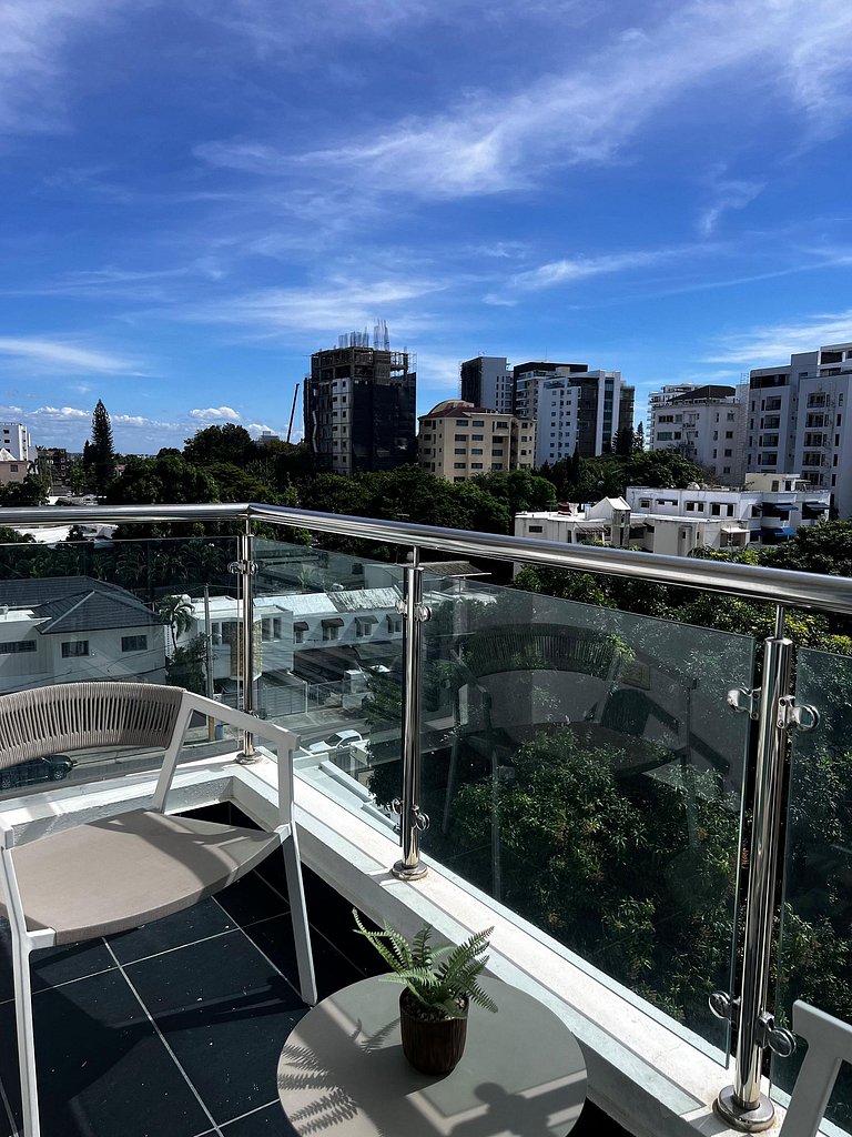 Loft apartment 1BD - SS1- B07 - Pool/W